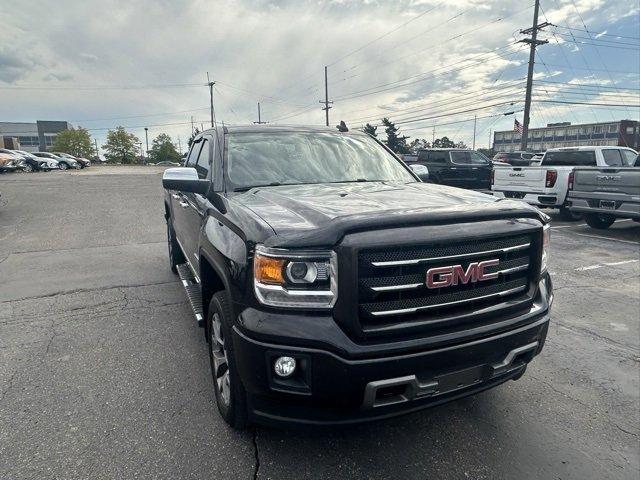 2015 GMC Sierra 1500 Vehicle Photo in ROCHESTER HILLS, MI 48307-2741