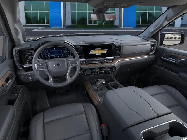 2026 Chevrolet Silverado 1500 Vehicle Photo in SELMA, TX 78154-1460