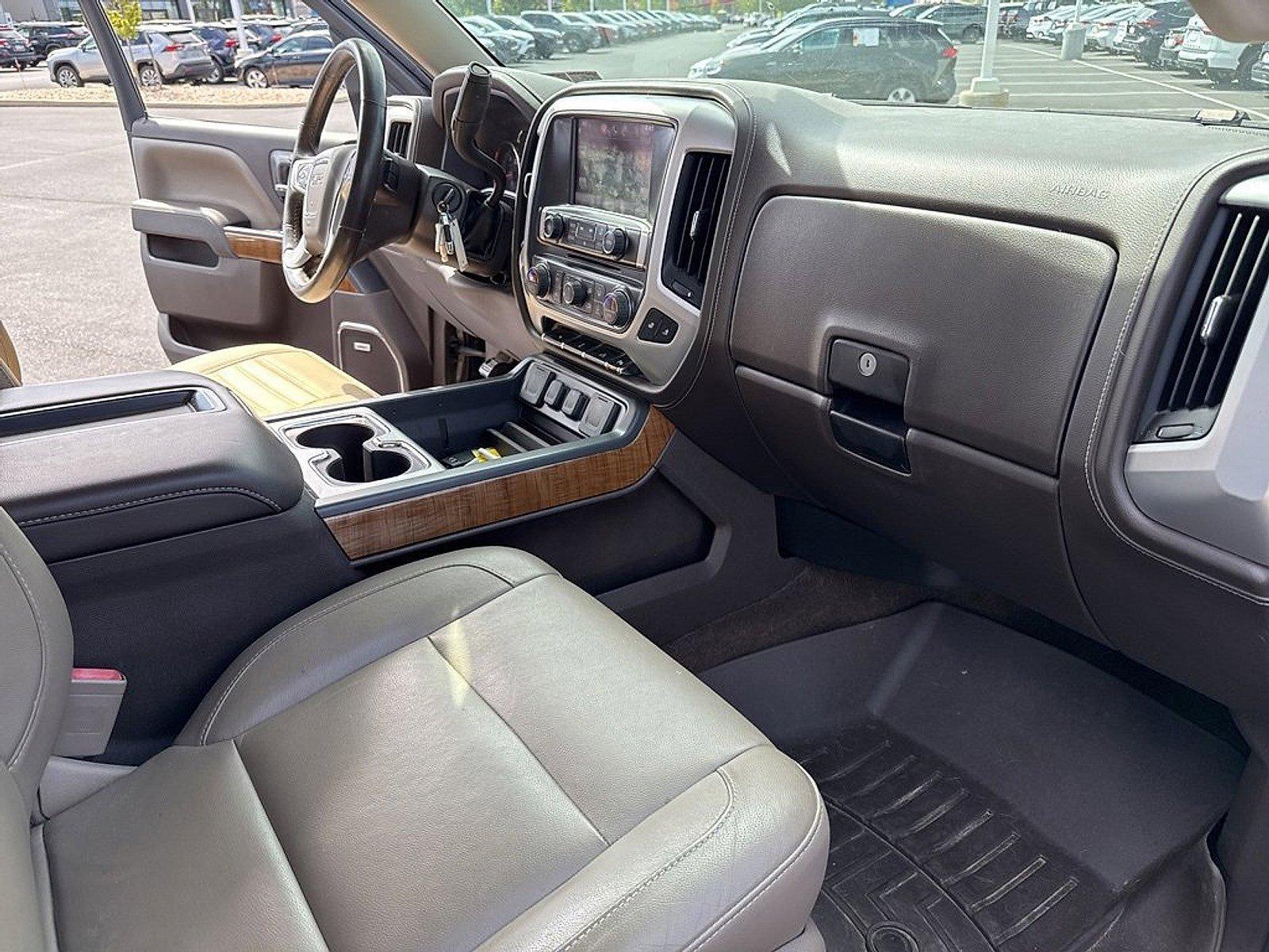 2015 GMC Sierra 1500 Vehicle Photo in Harrisburg, PA 17111