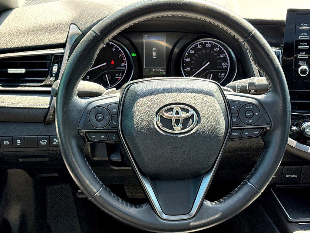 2023 Toyota Camry Vehicle Photo in SAVANNAH, GA 31406-4513