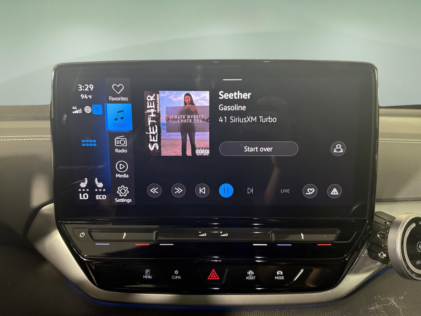 2023 Volkswagen ID.4 Vehicle Photo in Georgetown, TX 78626