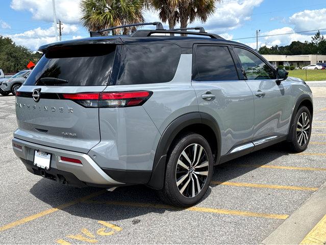 2025 Nissan Pathfinder Vehicle Photo in Hinesville, GA 31313