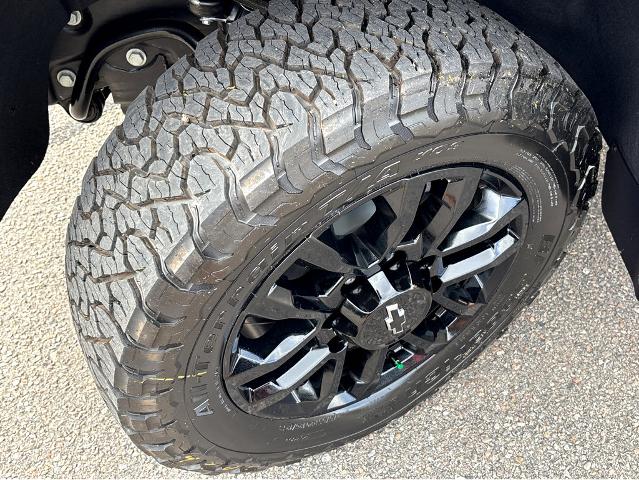 2025 Chevrolet Silverado 2500 HD Vehicle Photo in BEAUFORT, SC 29906-4218