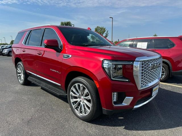 2021 GMC Yukon Vehicle Photo in COLUMBIA, MO 65203-3903