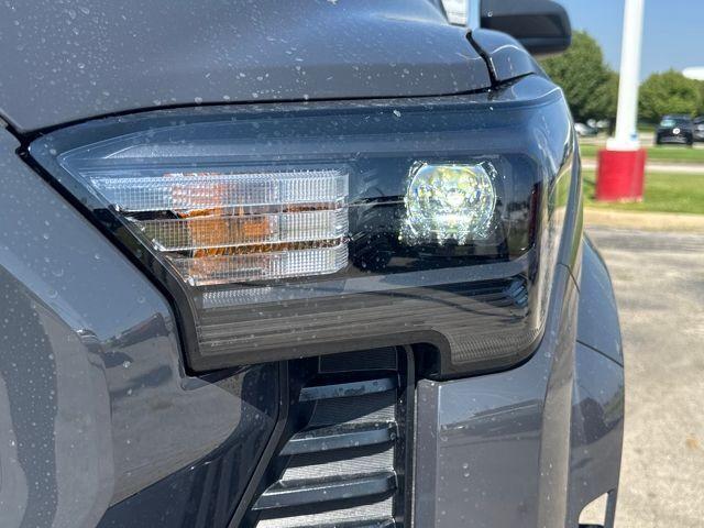 2025 Toyota Tacoma 4WD Vehicle Photo in Jonesboro, AR 72404