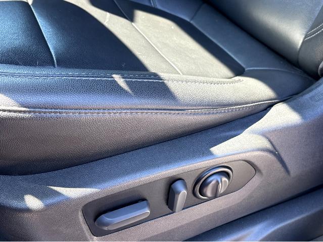 2022 Chevrolet Silverado 1500 LTD Vehicle Photo in BEAUFORT, SC 29906-4218