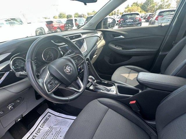 2022 Buick Encore GX Vehicle Photo in ROCHESTER HILLS, MI 48307-2741