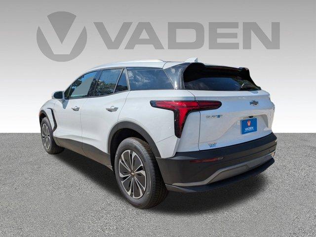 2025 Chevrolet Blazer EV Vehicle Photo in BRUNSWICK, GA 31525-1881
