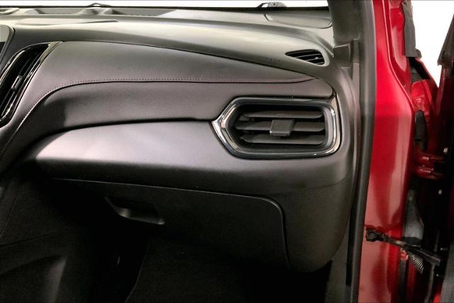 2022 Chevrolet Equinox Vehicle Photo in KANSAS CITY, MO 64114-4502