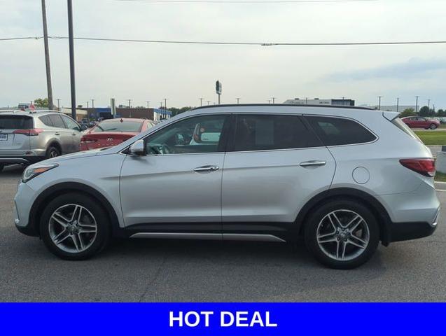 2019 Hyundai SANTA FE XL Vehicle Photo in Merrillville, IN 46410