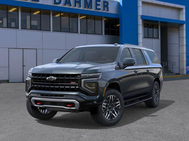 2026 Chevrolet Suburban Vehicle Photo in KANSAS CITY, MO 64114-4502