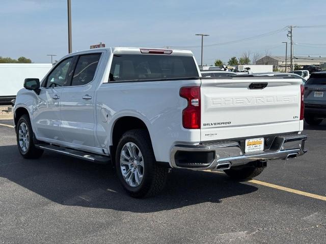 2024 Chevrolet Silverado 1500 Vehicle Photo in COLUMBIA, MO 65203-3903