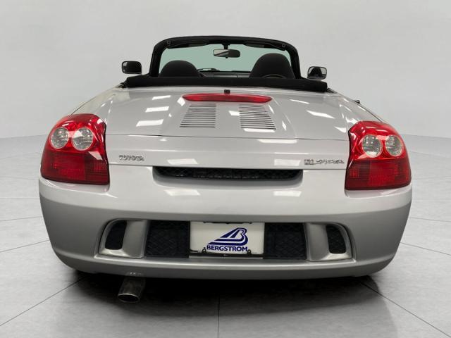 2004 Toyota MR2 Spyder Vehicle Photo in Appleton, WI 54913
