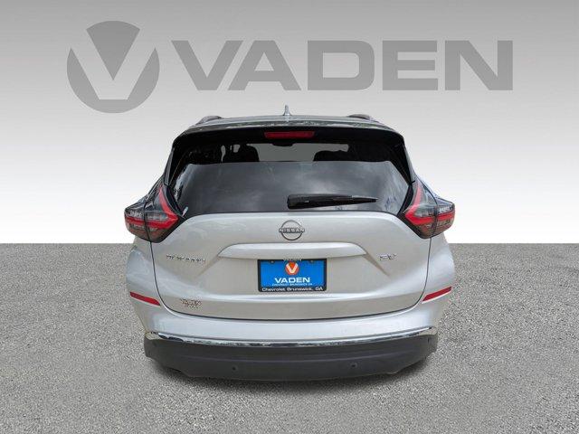2023 Nissan Murano Vehicle Photo in BRUNSWICK, GA 31525-1881