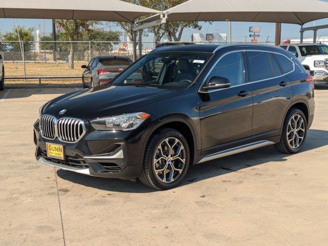 2021 BMW X1 Vehicle Photo in SELMA, TX 78154-1460