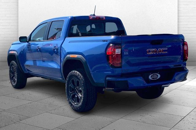 2025 GMC Canyon Vehicle Photo in INDEPENDENCE, MO 64055-1377