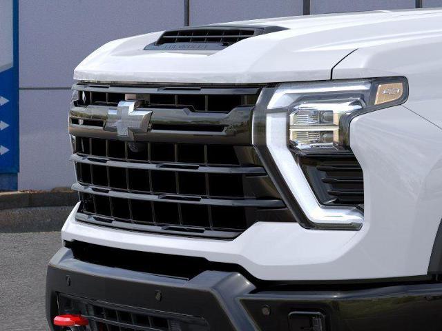 2026 Chevrolet Silverado 2500 HD Vehicle Photo in KANSAS CITY, MO 64114-4502