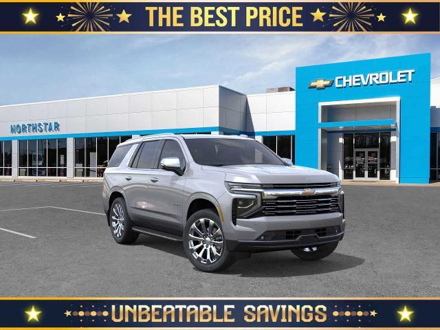 2026 Chevrolet Tahoe Vehicle Photo in MOON TOWNSHIP, PA 15108-2571