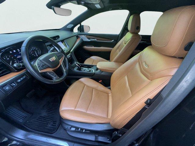 2022 Cadillac XT5 Vehicle Photo in LEOMINSTER, MA 01453-2952