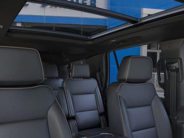 2026 Chevrolet Tahoe Vehicle Photo in INDEPENDENCE, MO 64055-1314
