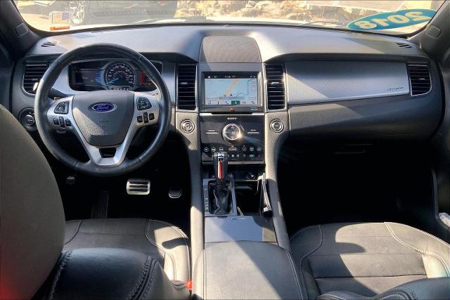 2018 Ford Taurus Vehicle Photo in KANSAS CITY, MO 64114-4502