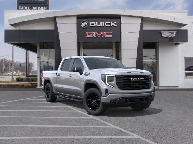 2026 GMC Sierra 1500 Vehicle Photo in INDEPENDENCE, MO 64055-1377