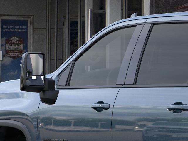 2026 Chevrolet Silverado 2500 HD Vehicle Photo in INDEPENDENCE, MO 64055-1314