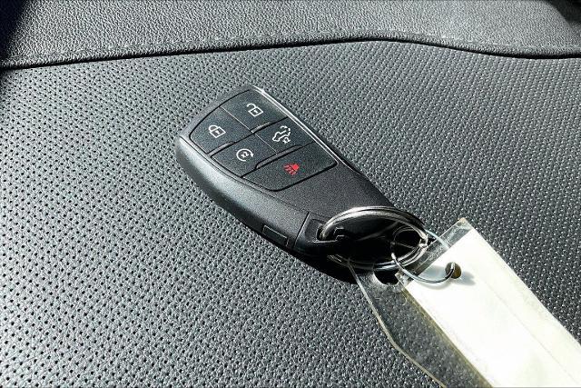 2024 Chevrolet Silverado 1500 Vehicle Photo in INDEPENDENCE, MO 64055-1314
