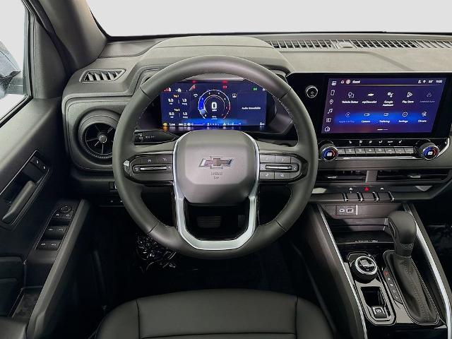 2026 Chevrolet Colorado Vehicle Photo in PUYALLUP, WA 98371-4149