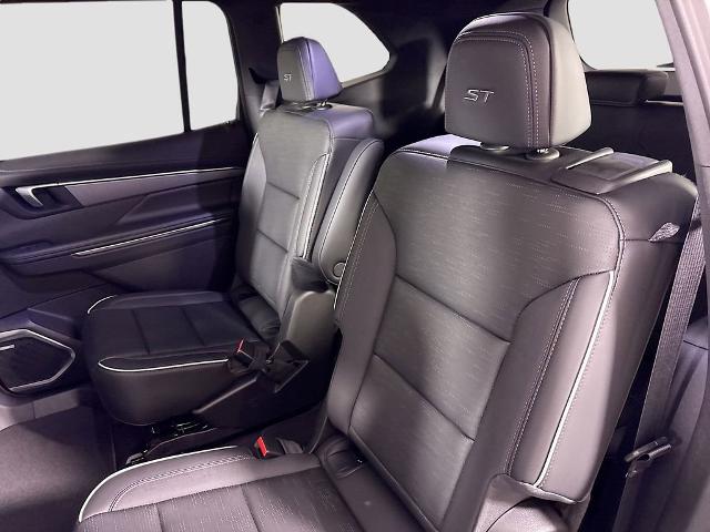 2026 Buick Enclave Vehicle Photo in PUYALLUP, WA 98371-4149