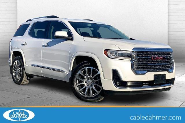 2023 GMC Acadia Vehicle Photo in KANSAS CITY, MO 64114-4502