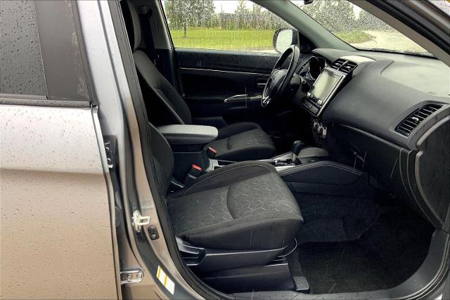 2021 Mitsubishi Outlander Sport Vehicle Photo in TOPEKA, KS 66609-0000