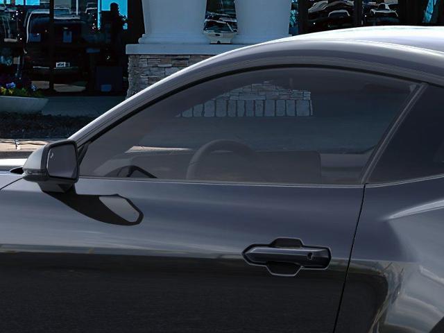 2025 Ford Mustang Vehicle Photo in Weatherford, TX 76087