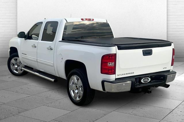 2011 Chevrolet Silverado 1500 Vehicle Photo in KANSAS CITY, MO 64114-4545