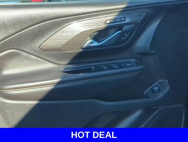 2019 GMC Terrain Vehicle Photo in Merrillville, IN 46410