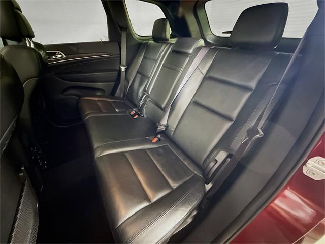 2021 Jeep Grand Cherokee Vehicle Photo in Everett, WA 98204