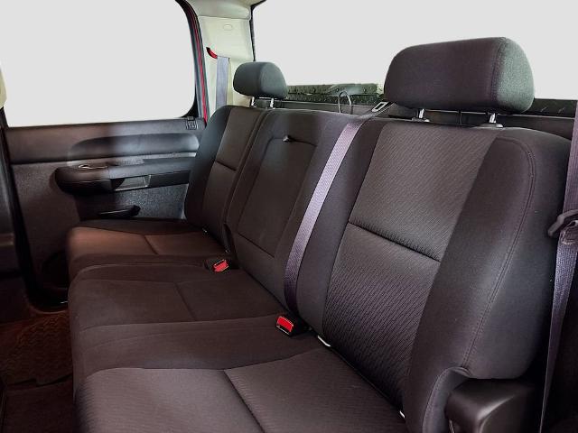 2013 Chevrolet Silverado 3500 HD Vehicle Photo in PUYALLUP, WA 98371-4149