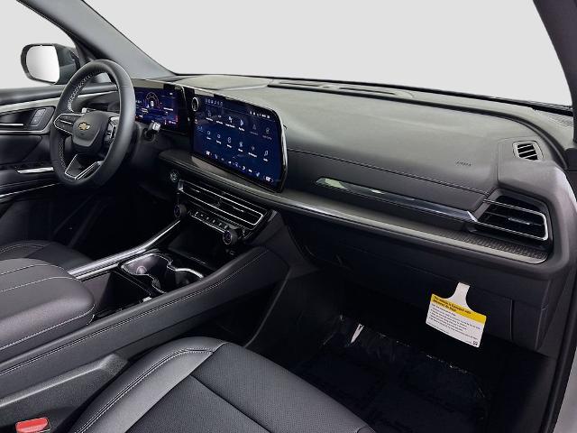 2026 Chevrolet Traverse Vehicle Photo in PUYALLUP, WA 98371-4149