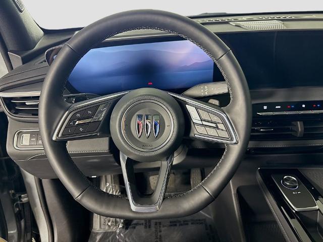 2025 Buick Enclave Vehicle Photo in PUYALLUP, WA 98371-4149