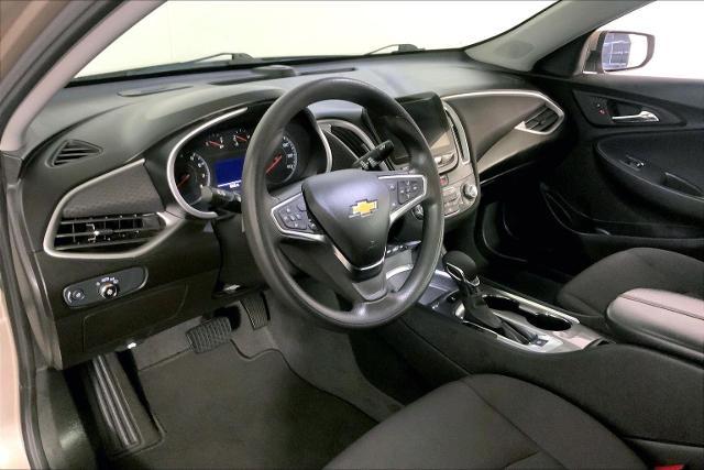 2024 Chevrolet Malibu Vehicle Photo in INDEPENDENCE, MO 64055-1314