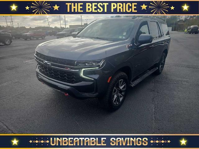 2021 Chevrolet Tahoe Vehicle Photo in MOON TOWNSHIP, PA 15108-2571
