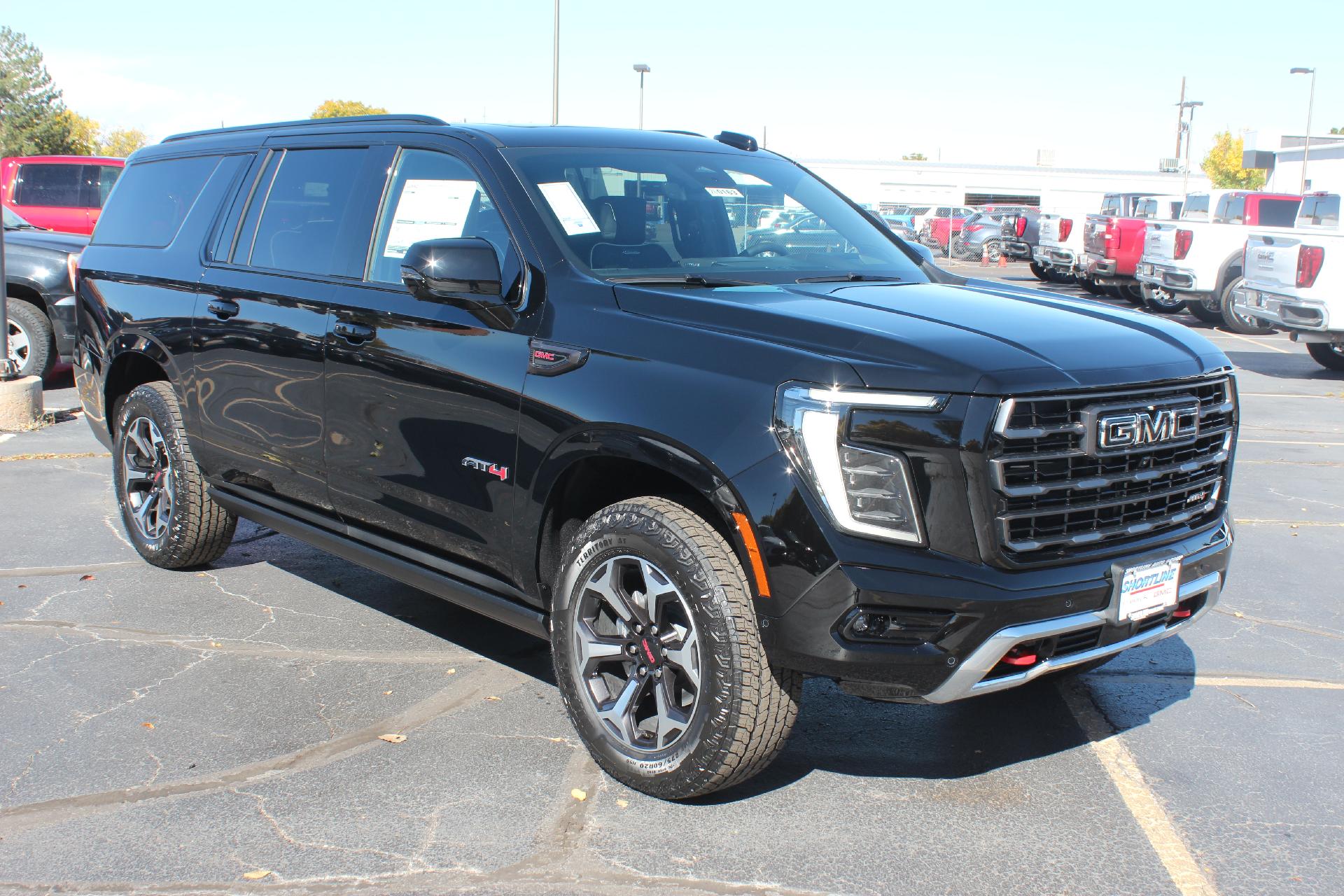2026 GMC Yukon XL Vehicle Photo in AURORA, CO 80012-4011