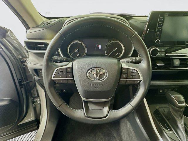 2022 Toyota Highlander Vehicle Photo in Flemington, NJ 08822