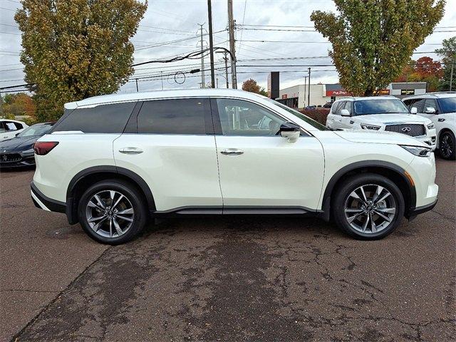 2024 INFINITI QX60 Vehicle Photo in Willow Grove, PA 19090