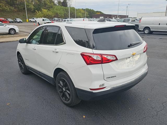 2019 Chevrolet Equinox Vehicle Photo in MOON TOWNSHIP, PA 15108-2571