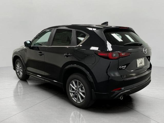 2025 Mazda CX-5 Vehicle Photo in Appleton, WI 54913