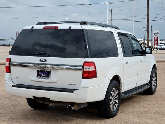 2016 Ford Expedition EL Vehicle Photo in Weatherford, TX 76087