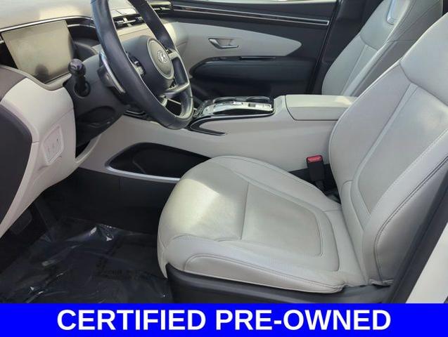 2023 Hyundai TUCSON Vehicle Photo in Merrillville, IN 46410