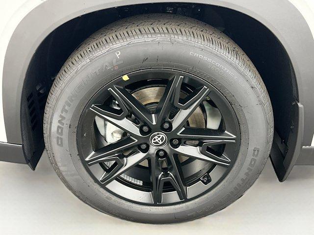 2026 Toyota Grand Highlander Vehicle Photo in Flemington, NJ 08822