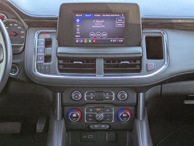 2022 Chevrolet Tahoe Vehicle Photo in BRUNSWICK, GA 31525-1881